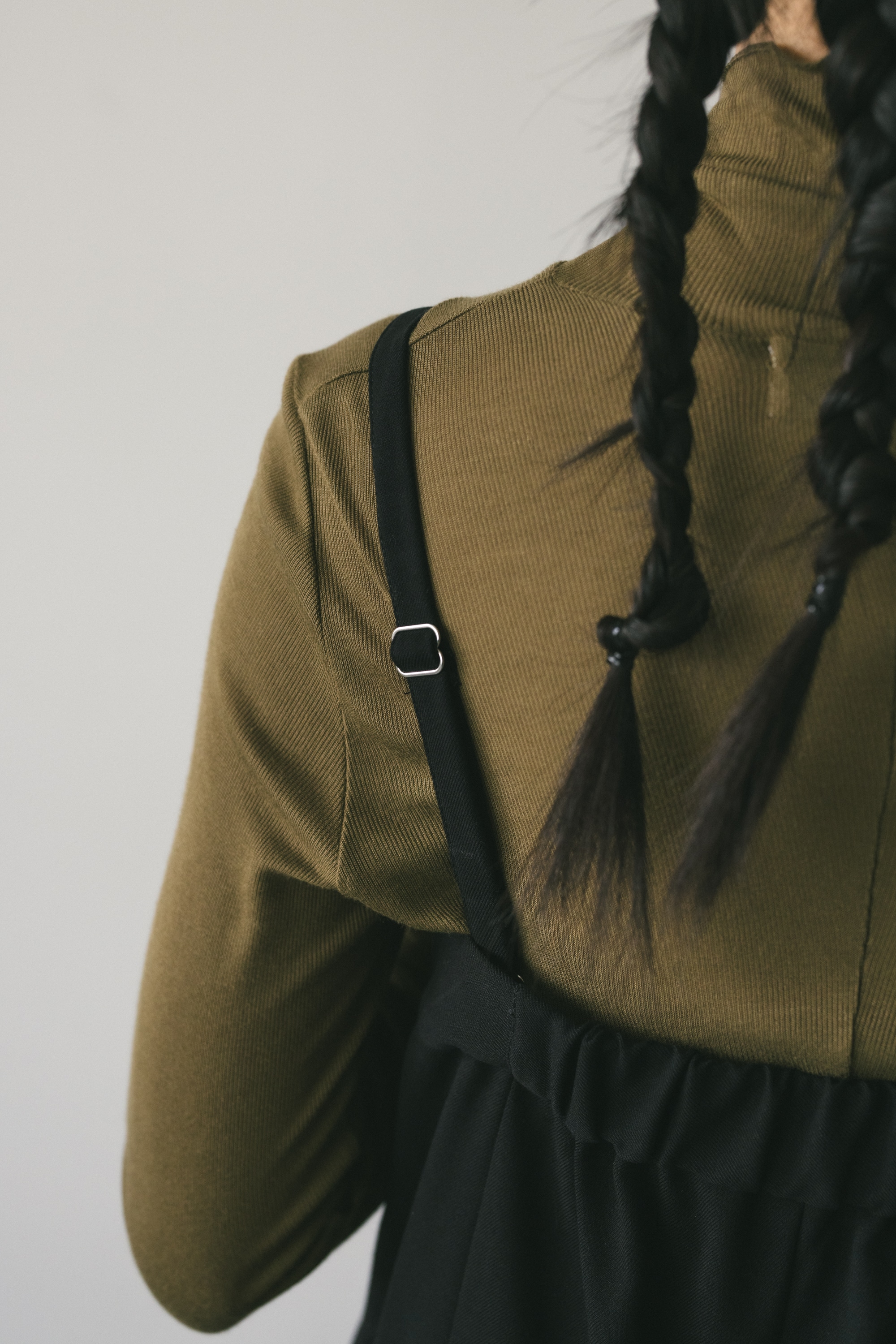 STYLEMIXER | ベアトップオールインワン (オールインワン ) |SHEL'TTER