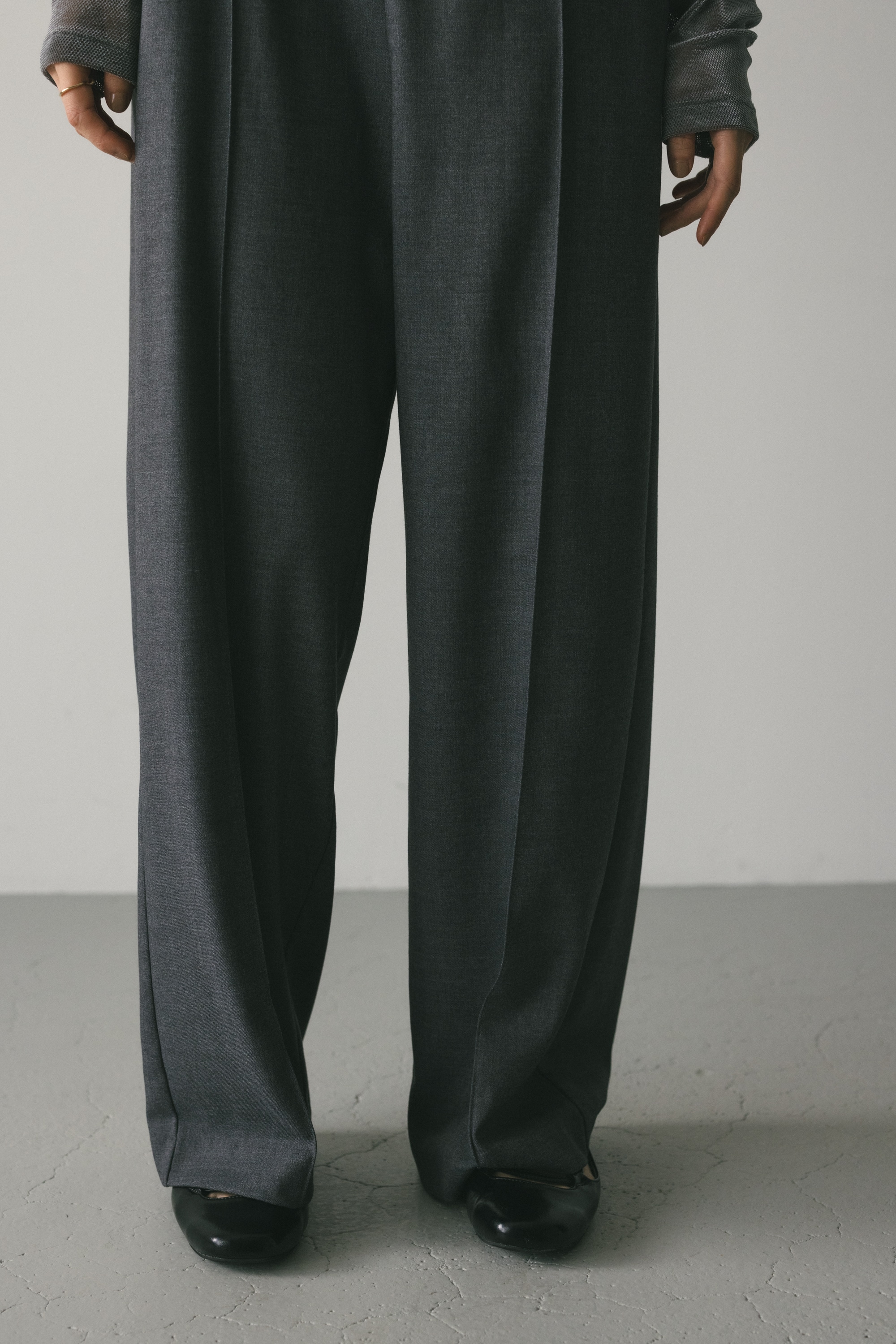 STYLEMIXER | ベアトップオールインワン (オールインワン ) |SHEL'TTER