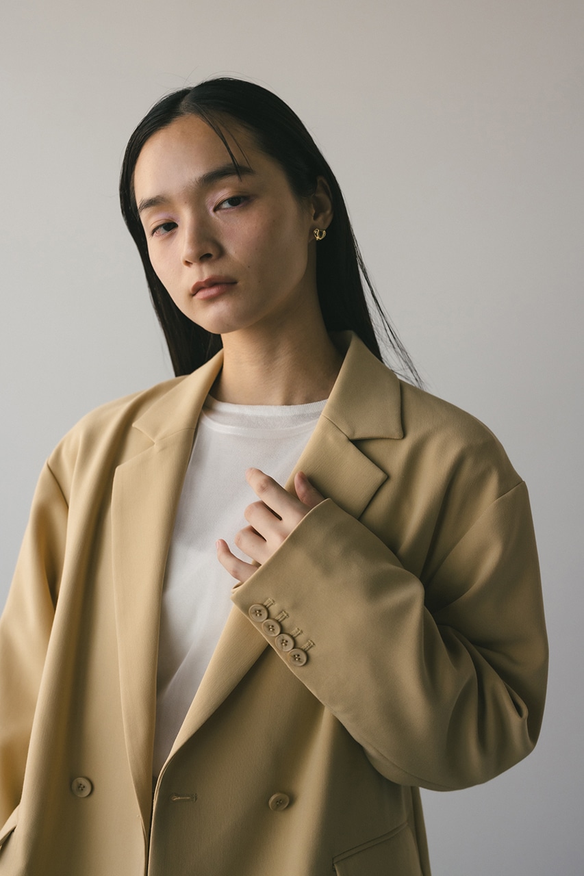 STYLEMIXER | ボクシースーツテーラードジャケット (ジャケット