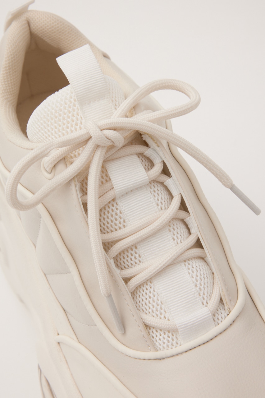 SLY | 【LIMITED ITEM】AIR PLATFORM SNEAKER (スニーカー ) |SHEL