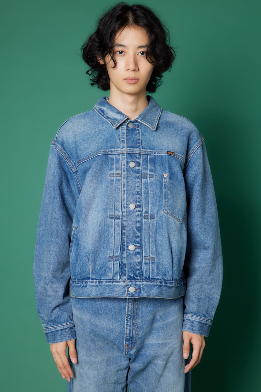 RODEO CROWNS WIDE BOWL | MENS 201 XX デニムジャケット (デニム