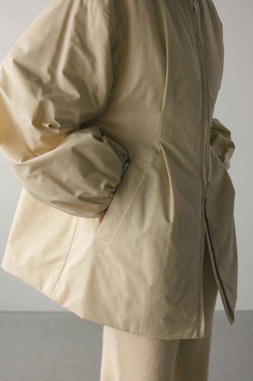 STYLEMIXER | パッファーフレアジャケット (ジャケット ) |SHEL'TTER