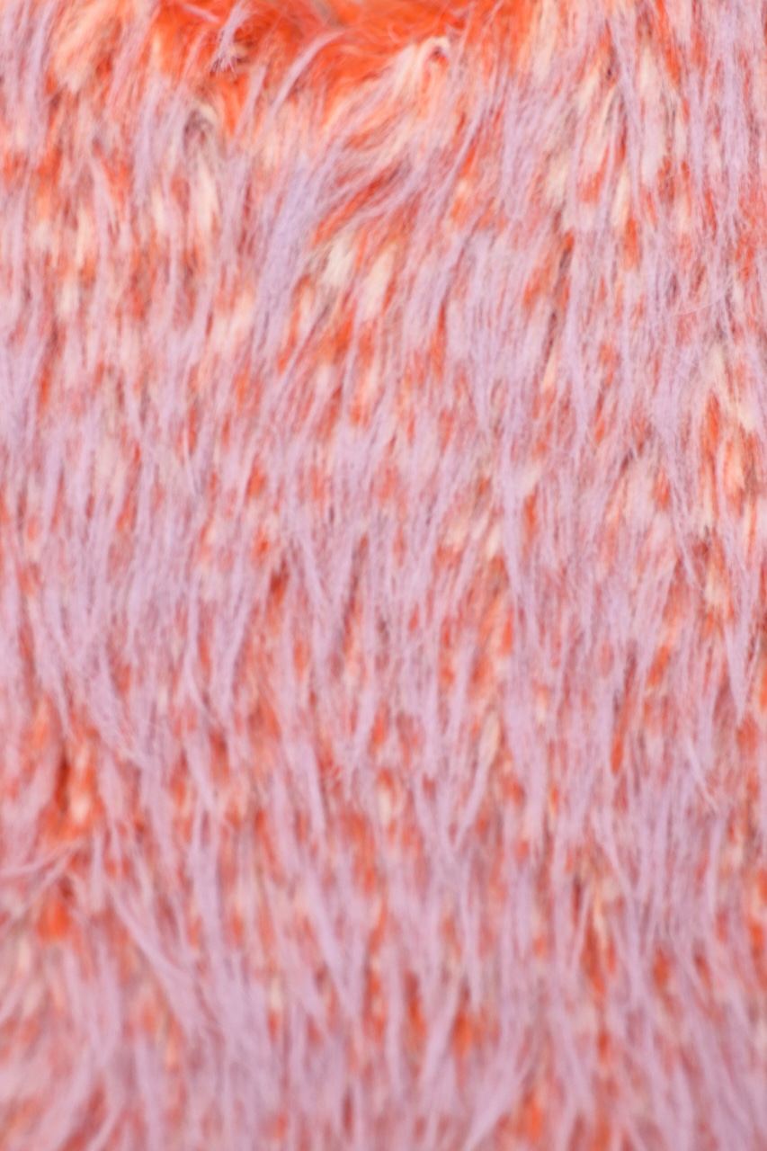 SLY | MIX SHAGGY TANK (タンクトップ ) |SHEL'TTER WEBSTORE