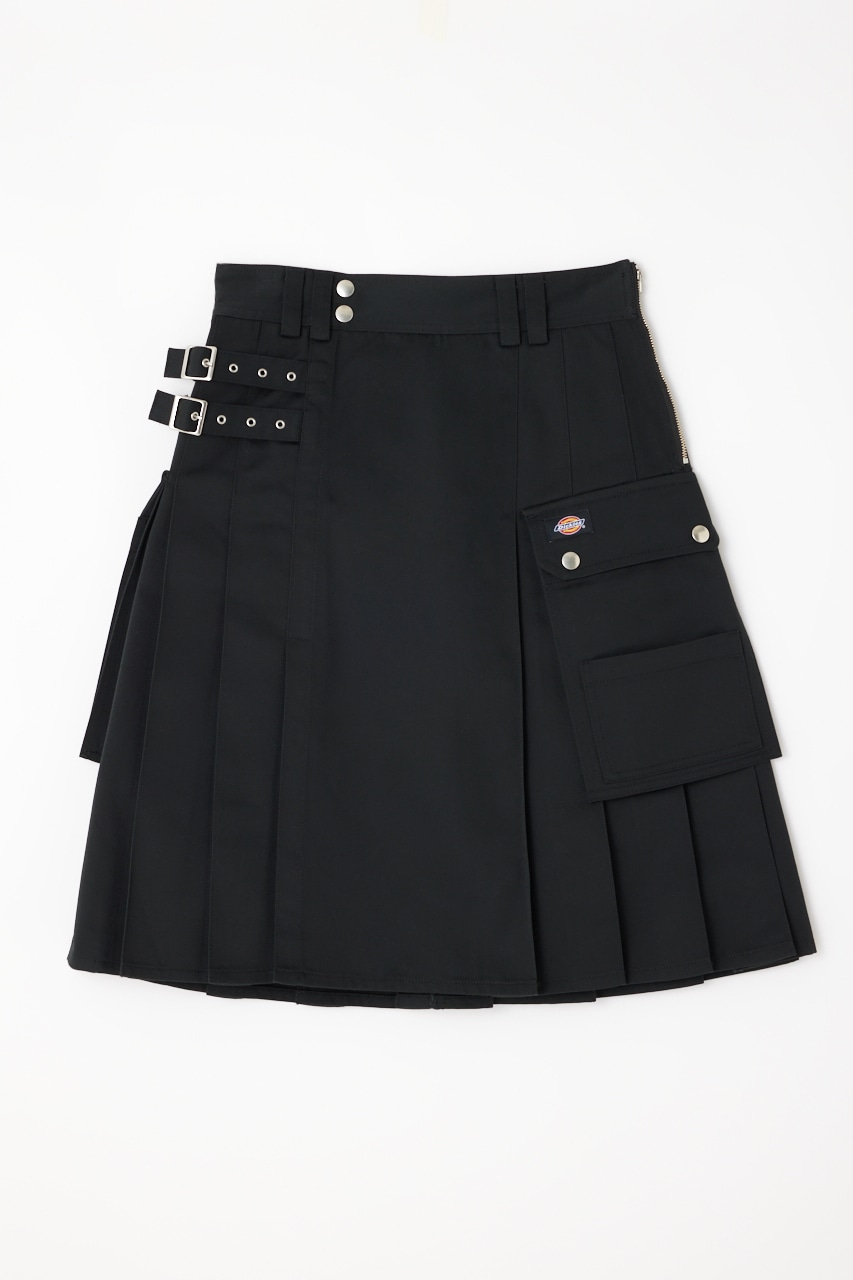 SLY | Dickies（R） L／W PLEATS スカート (スカート(ミディアム