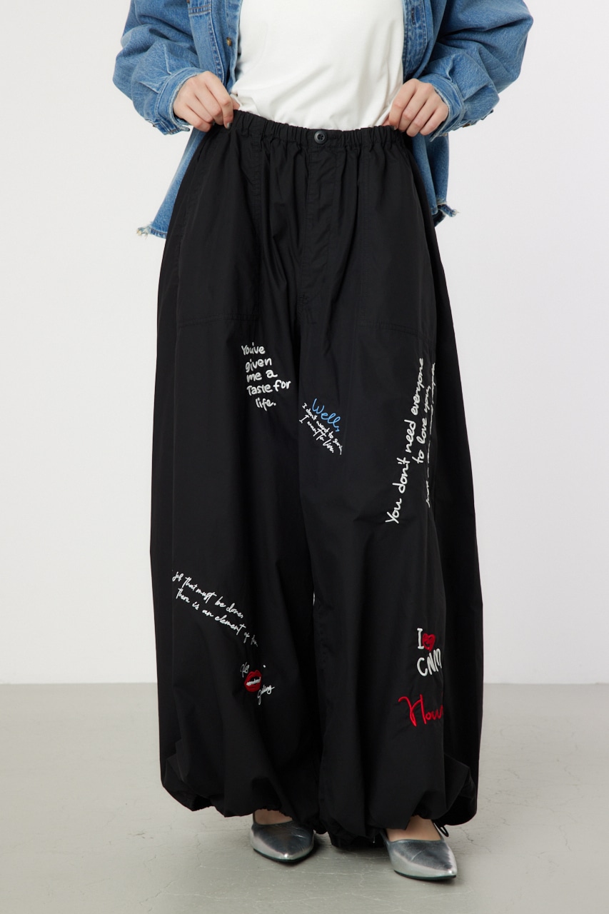 RODEO CROWNS WIDE BOWL | パラシュートパンツ (パンツ ) |SHEL'TTER