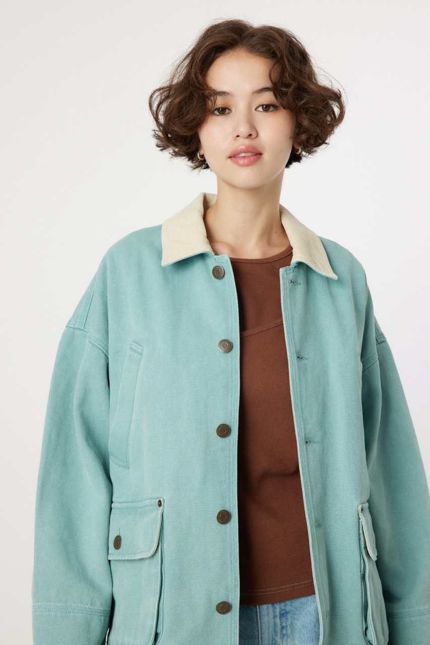 RODEO CROWNS WIDE BOWL | ボーイズカバーオール (ジャケット ) |SHEL