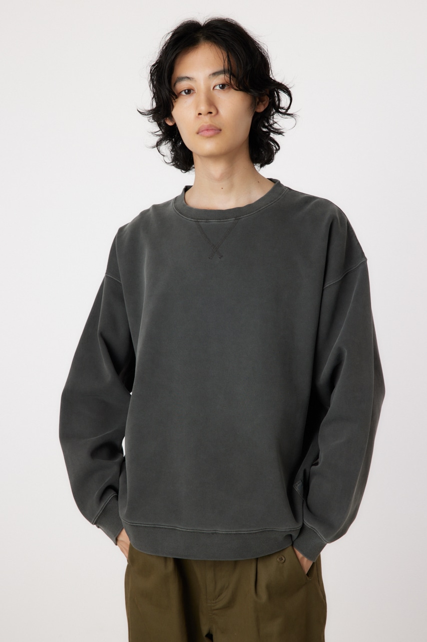 RODEO CROWNS WIDE BOWL | ピグメントダンボールスウェット