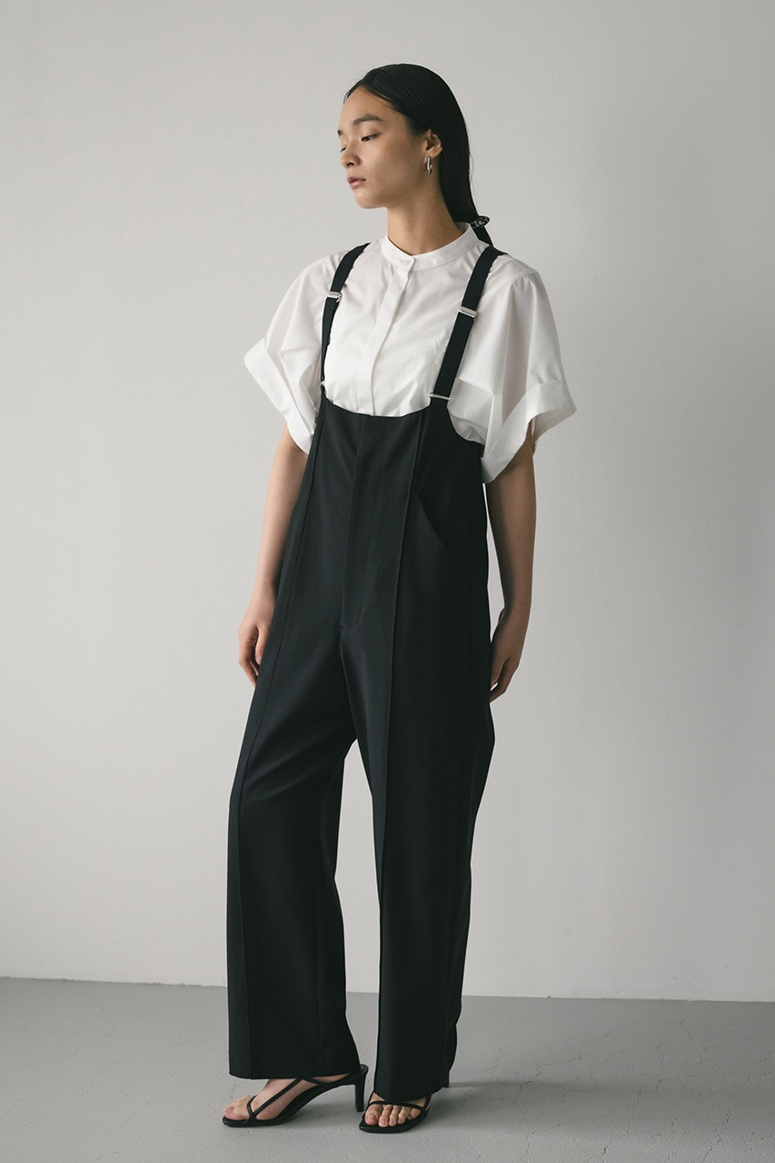 STYLEMIXER | デザインサスペンダーパンツ (パンツ ) |SHEL'TTER WEBSTORE