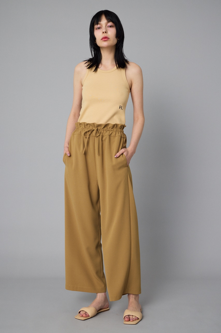 HeRIN.CYE | Switching pants (パンツ ) |SHEL'TTER WEBSTORE