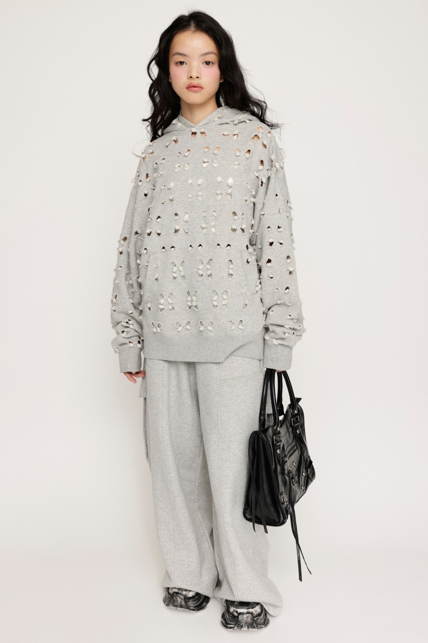 SLY | NOTCH SW HOODIE (スウェット・パーカー ) |SHEL'TTER WEBSTORE