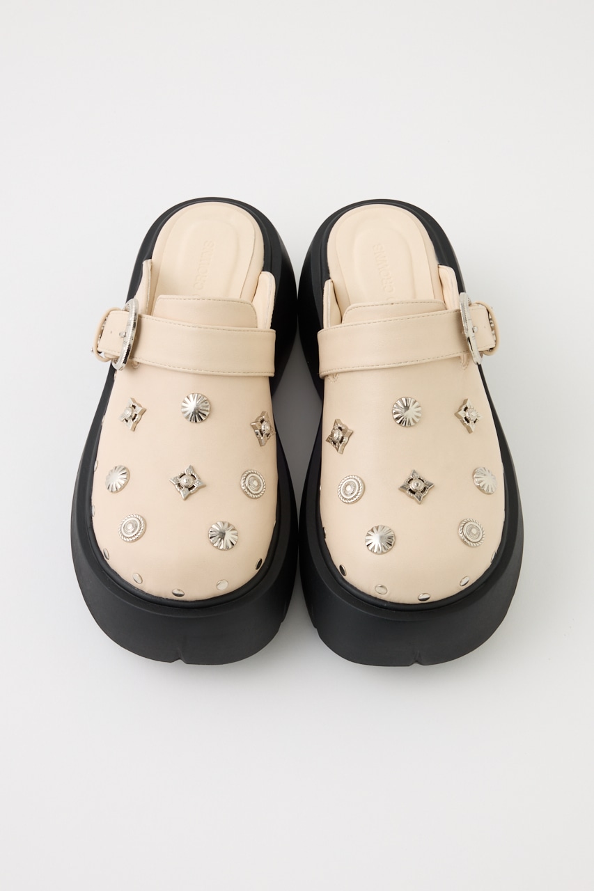 RODEO CROWNS WIDE BOWL | スタッズサボ (その他シューズ ) |SHEL'TTER