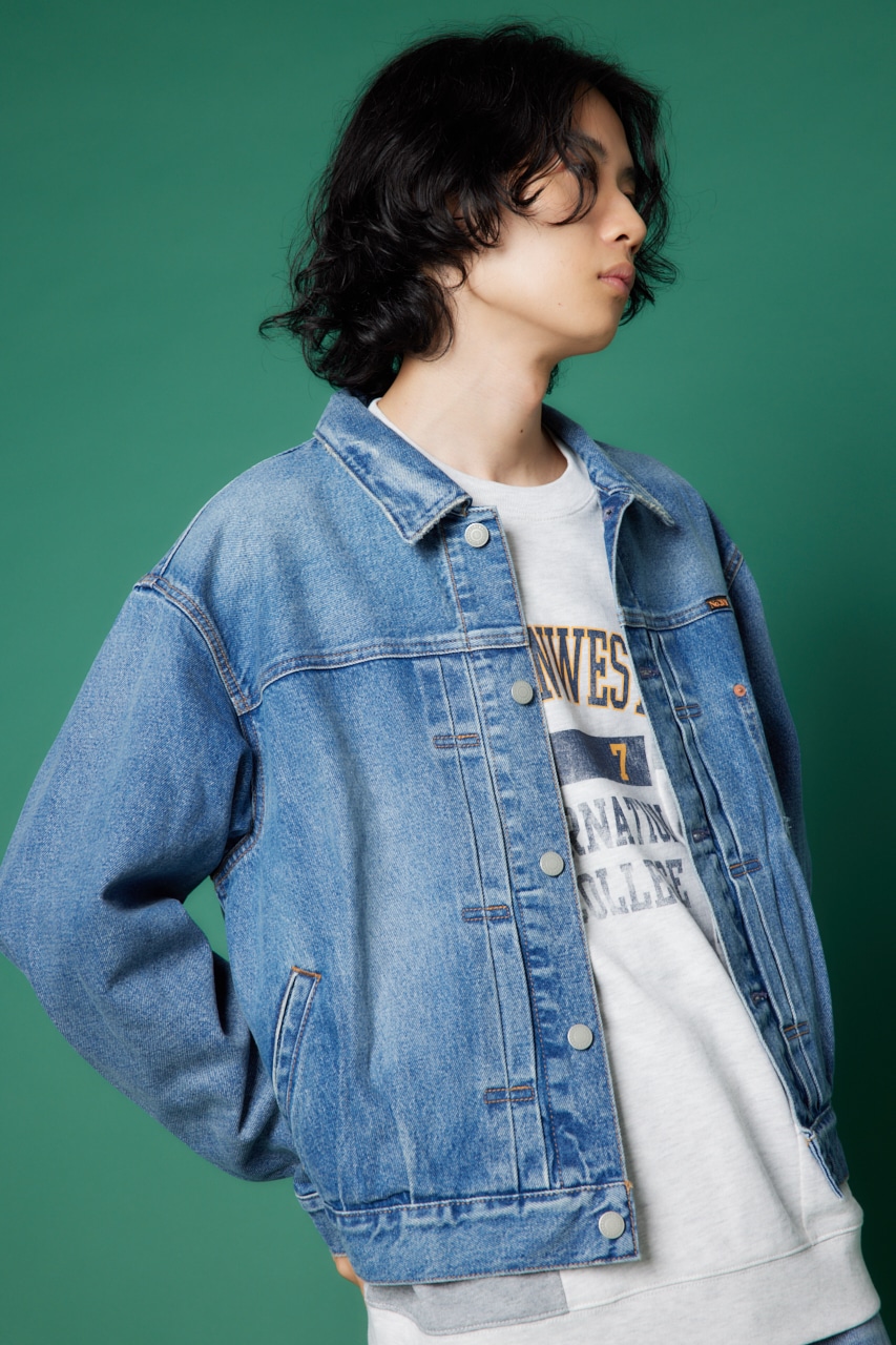 RODEO CROWNS WIDE BOWL | MENS 201 XX デニムジャケット (デニム