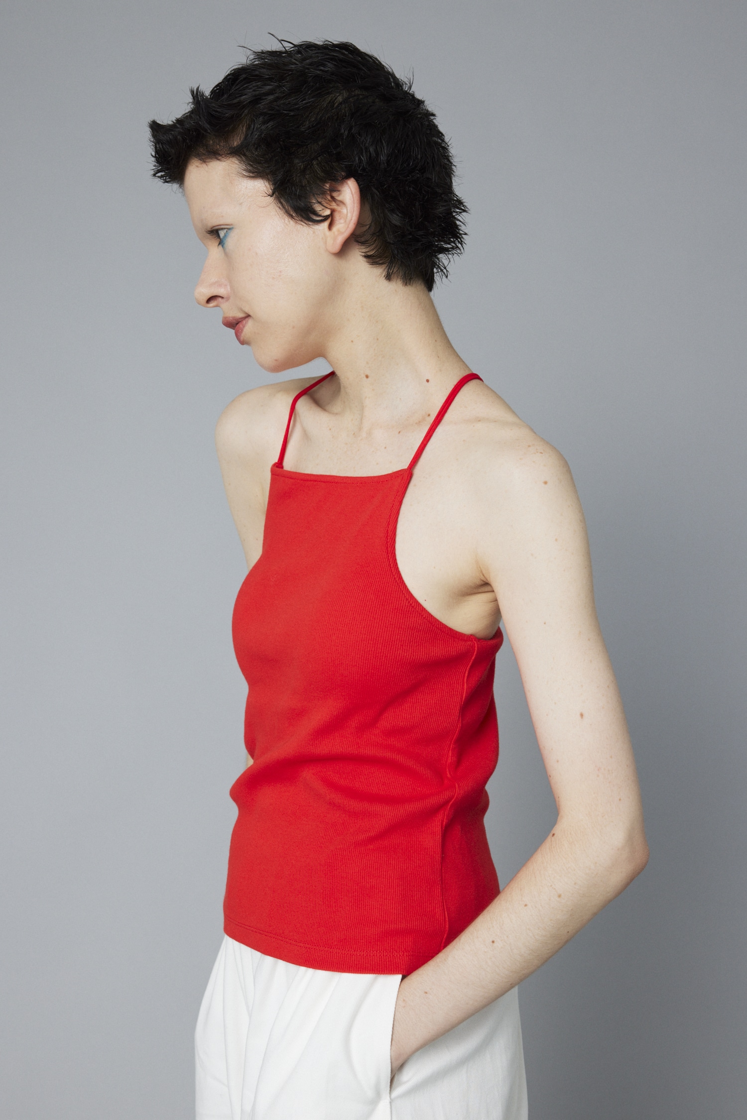 HeRIN.CYE | Square camisole (キャミソール ) |SHEL'TTER WEBSTORE