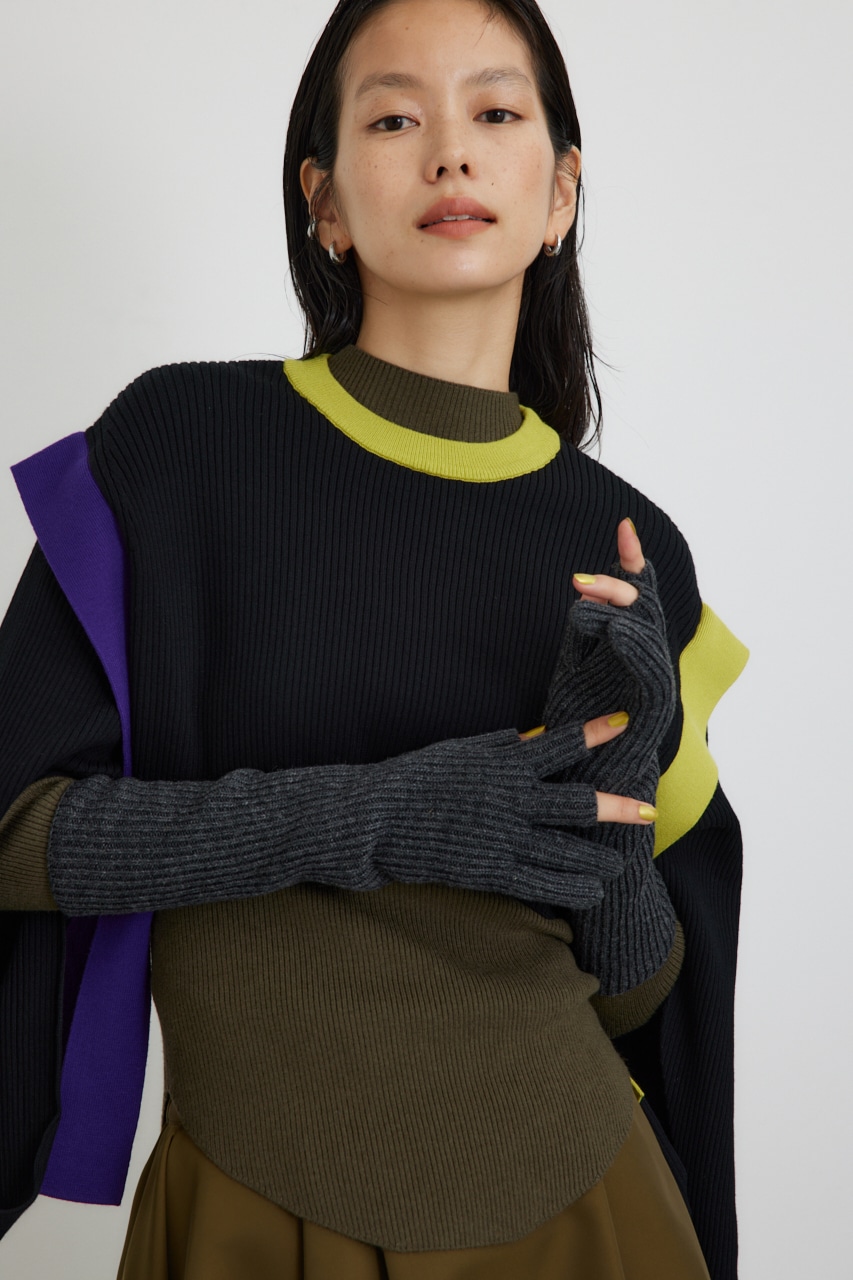 AZUL BY MOUSSY | 【PLUS】カラーアームウォーマー (その他