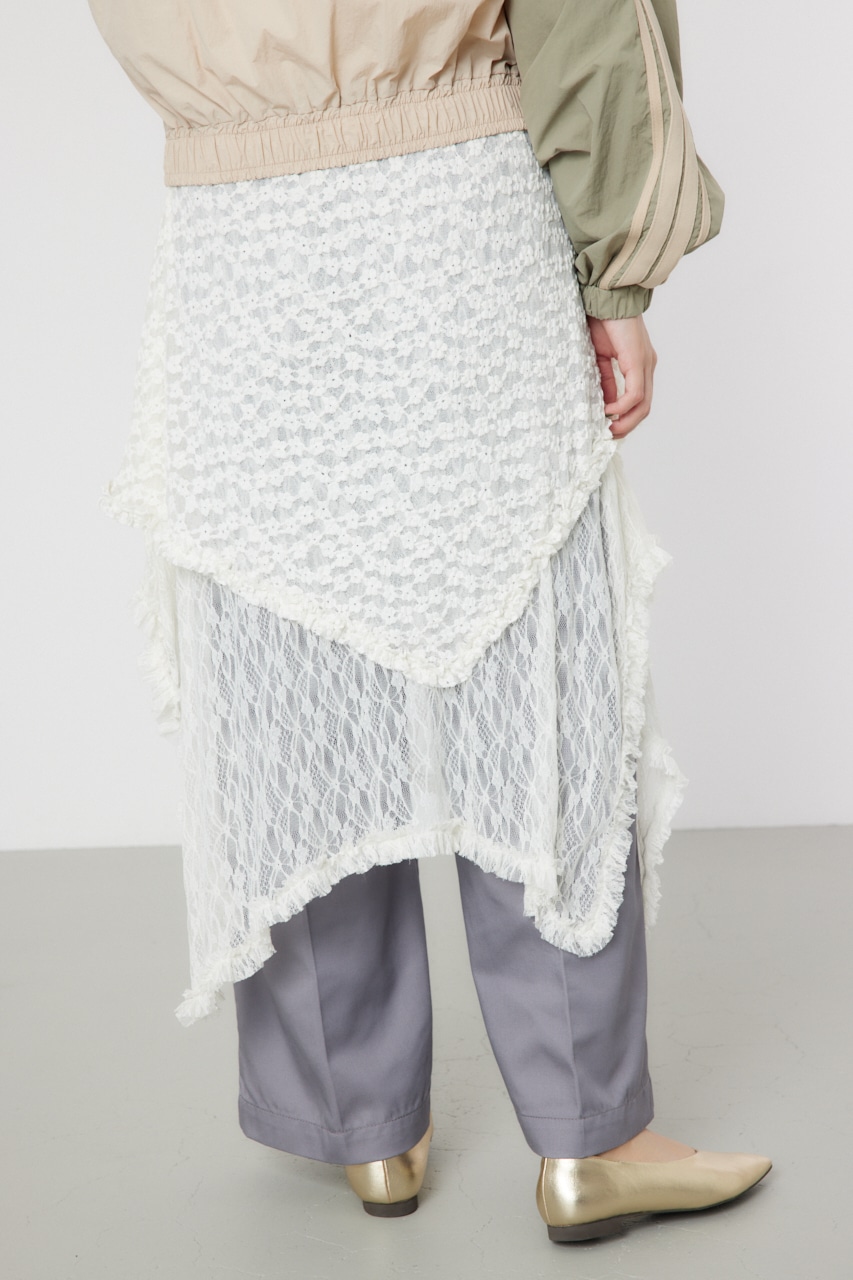RODEO CROWNS WIDE BOWL | ヴィンテージレーススカート (スカート