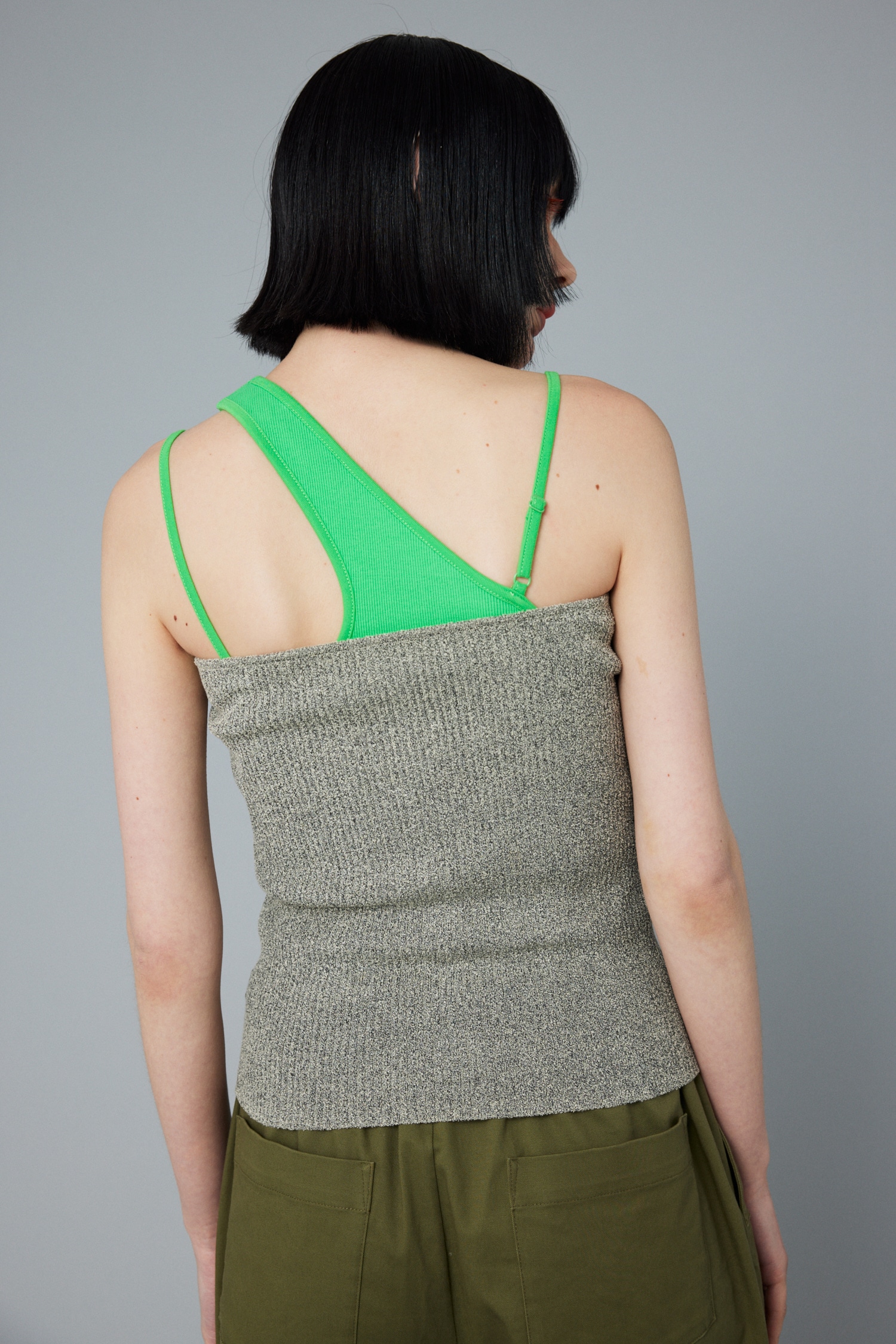 HeRIN.CYE | Many way bustier (ベアトップ ) |SHEL'TTER WEBSTORE