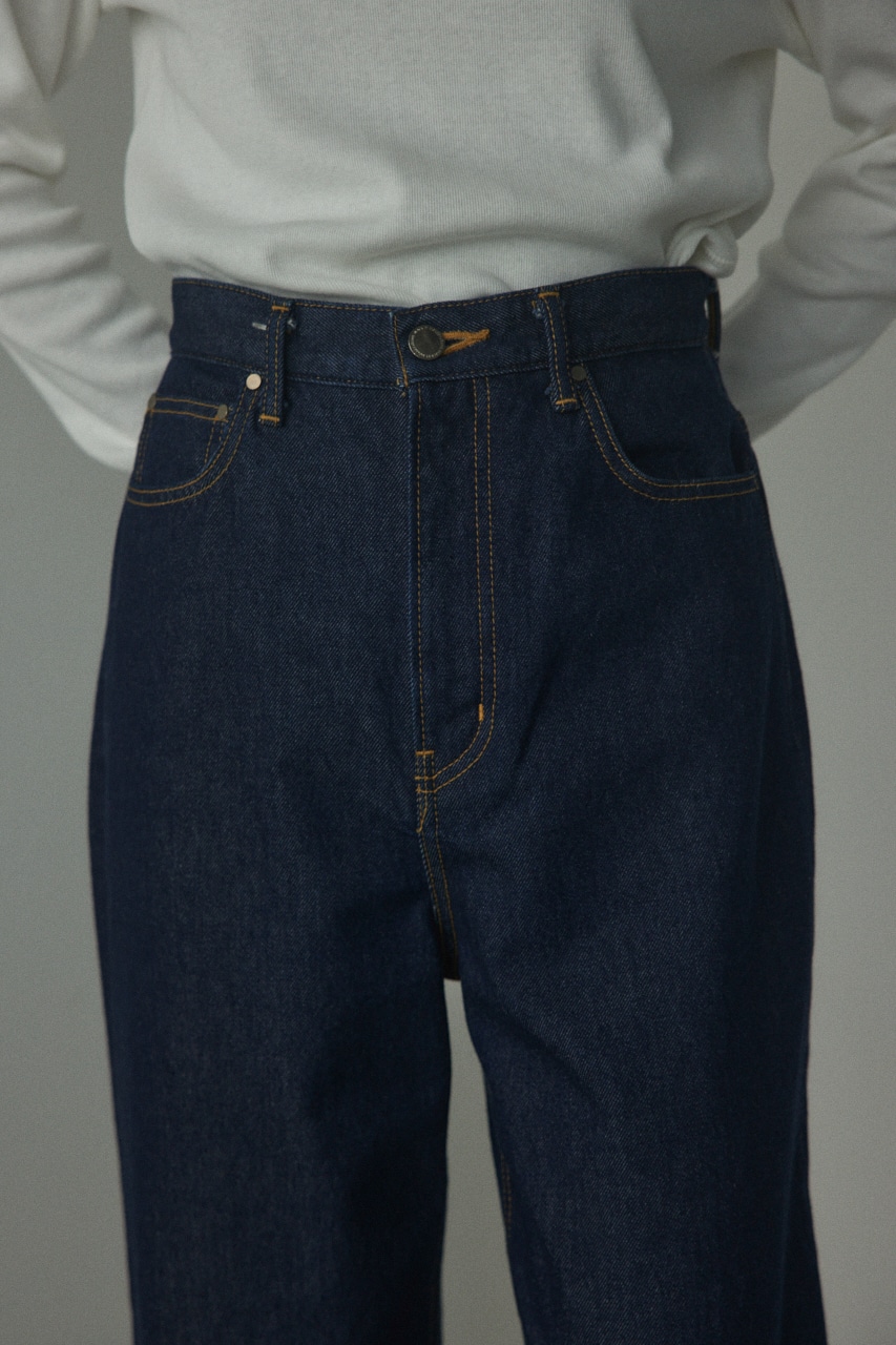 BLACK BY MOUSSY | □MACHO one wash denim (ワイド ) |SHEL'TTER WEBSTORE