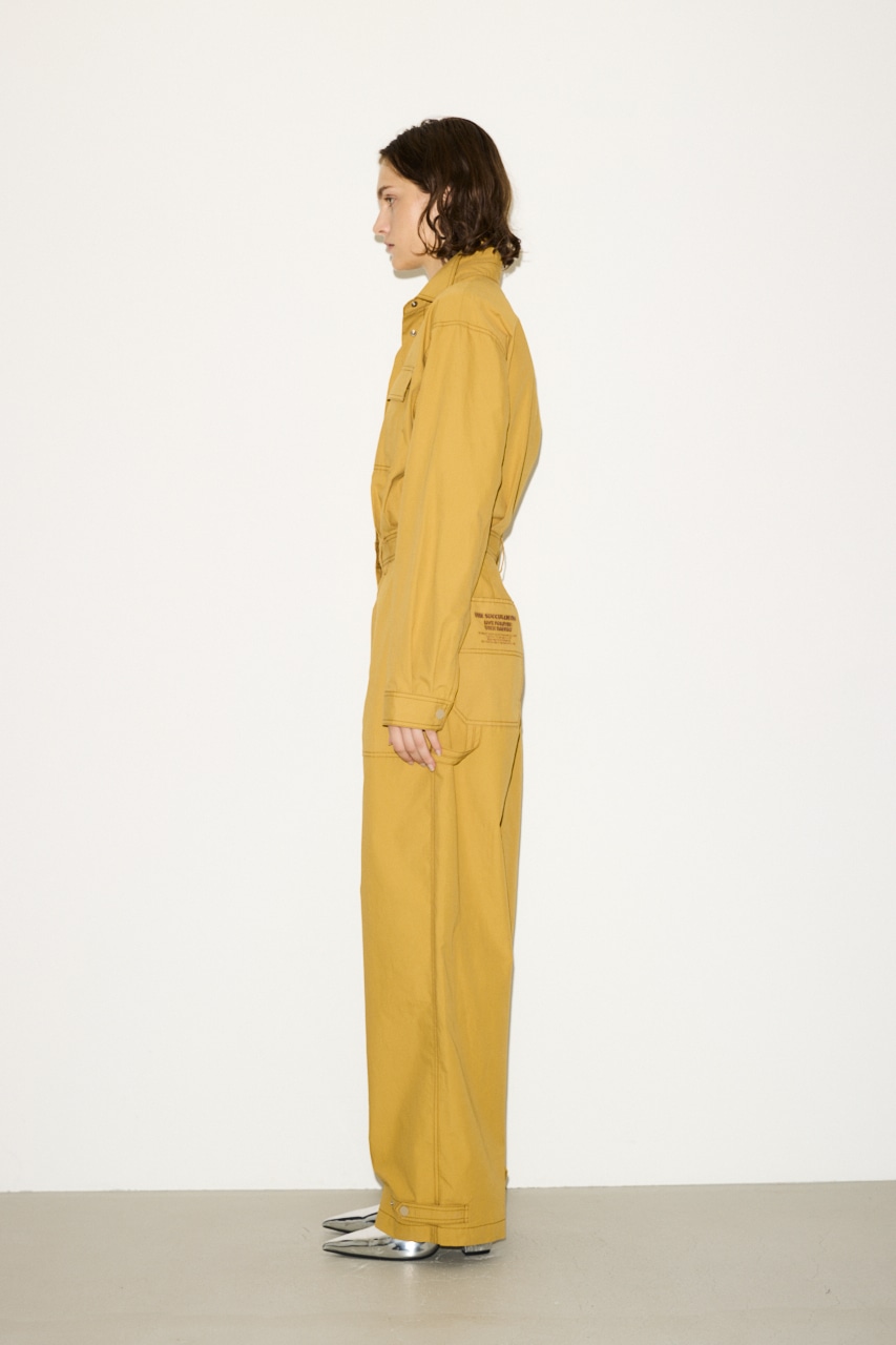 THROW by SLY | 【THROW】THE SUCCULENTIST ジャンプスーツ