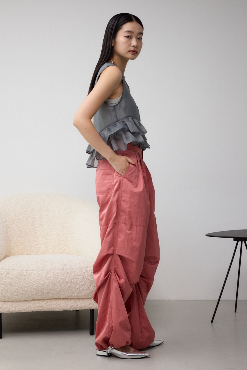 AZUL BY MOUSSY | パラシュートパンツ (パンツ ) |SHEL'TTER WEBSTORE