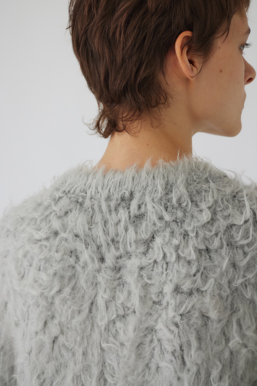 RIM.ARK | Brilliant knit gown (OTHERS ) |RIM.ARK ONLINE STORE