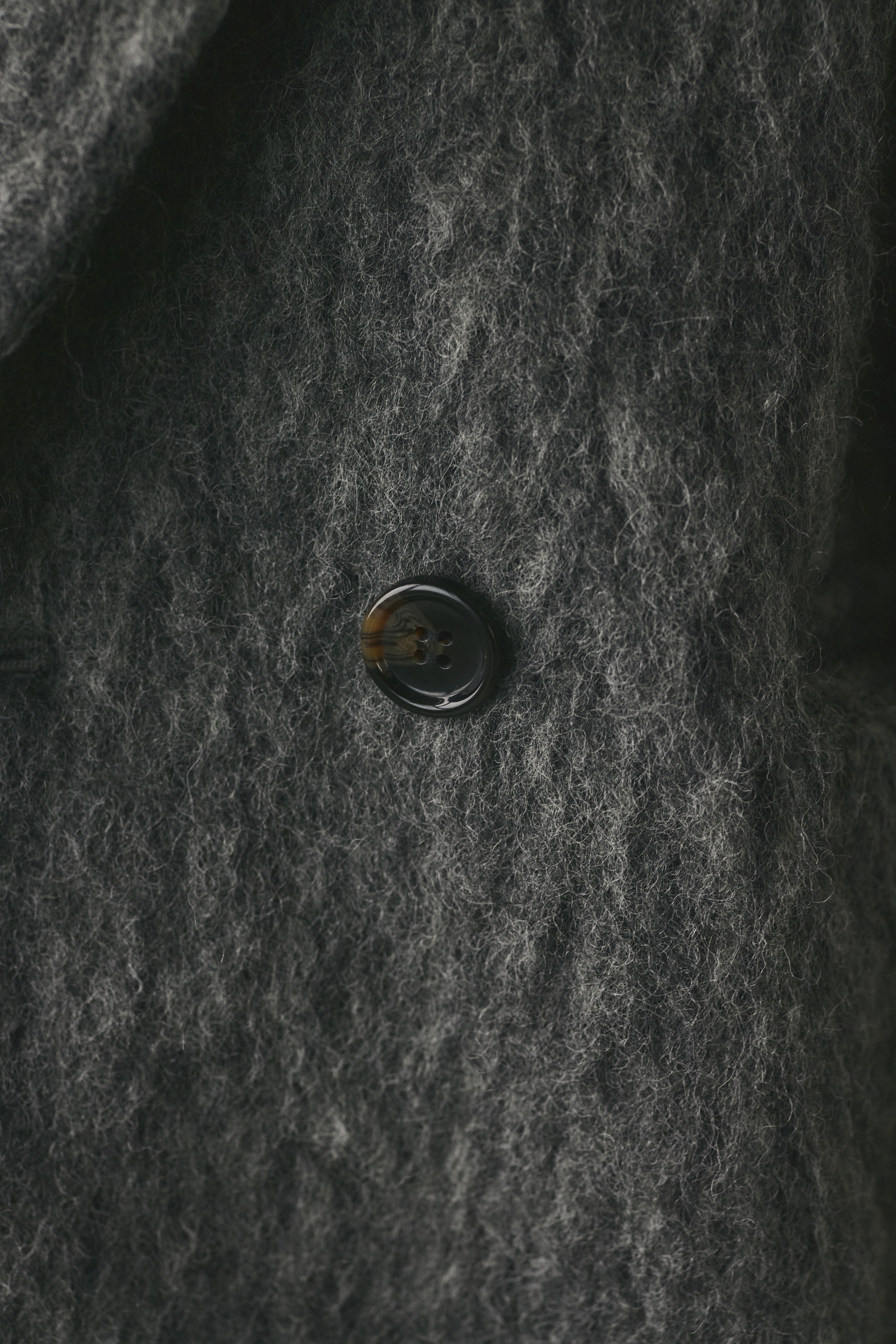 STYLEMIXER | シャギーテーラードジャケット (ジャケット ) |SHEL'TTER