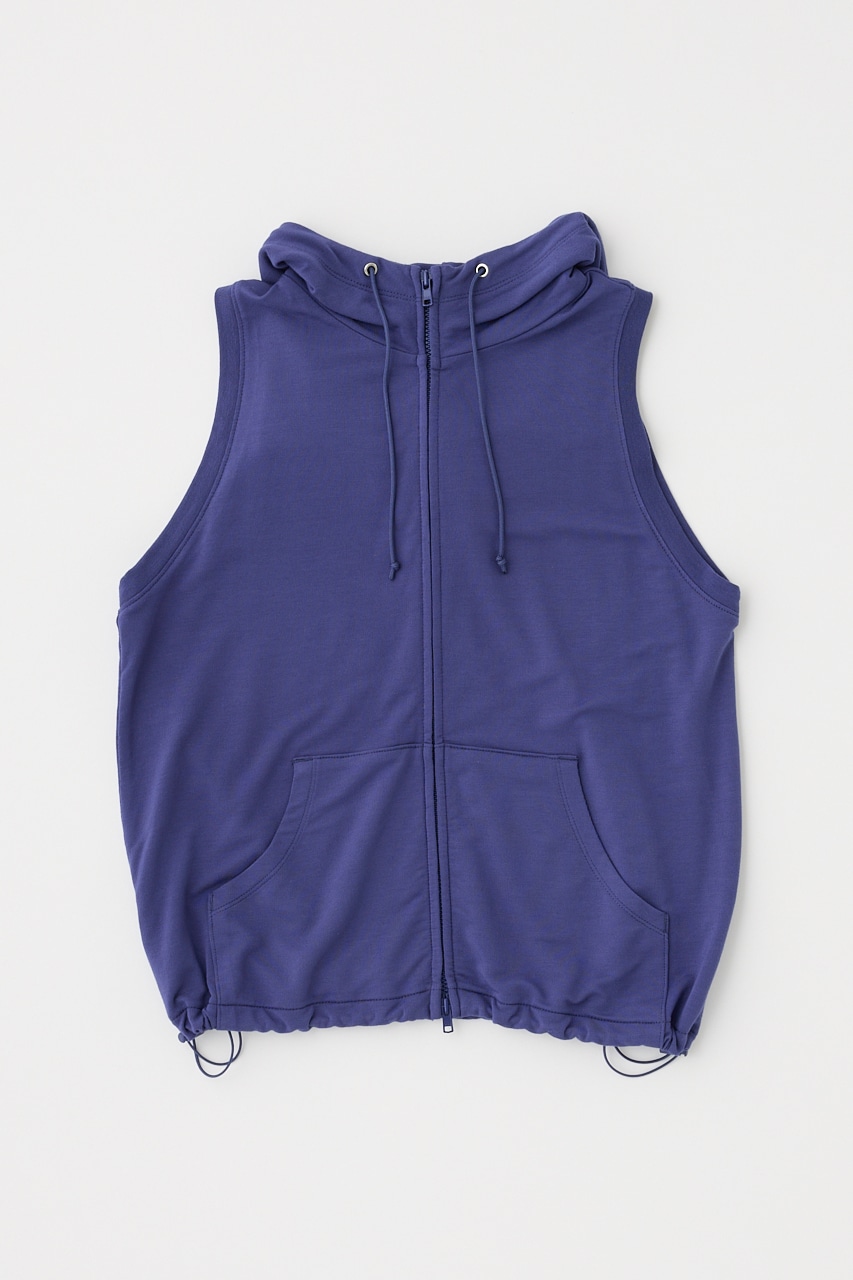 MOUSSY | H/N フーディベスト (その他トップス ) |SHEL'TTER WEBSTORE