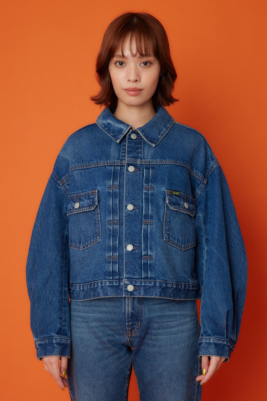 RODEO CROWNS WIDE BOWL | 201 XX デニムジャケット (デニムジャケット