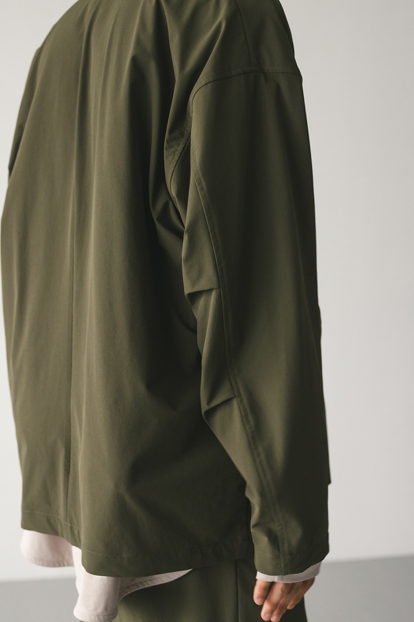 STYLEMIXER | テックテーラードジャケット (ジャケット ) |SHEL'TTER