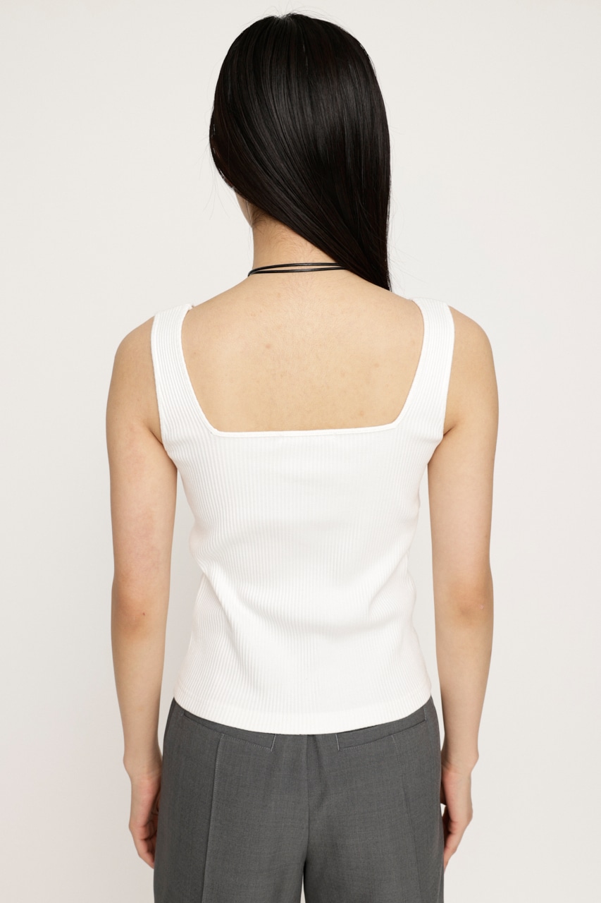 SLY | SQUARE N／C タンクトップ (タンクトップ ) |SHEL'TTER WEBSTORE