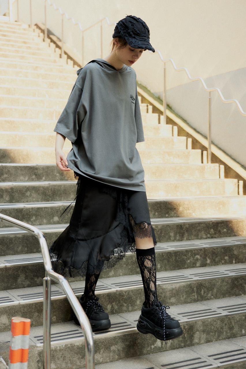 SLY | LINE MESH AIR VOL SOLE SNEAKER (スニーカー ) |SHEL'TTER WEBSTORE