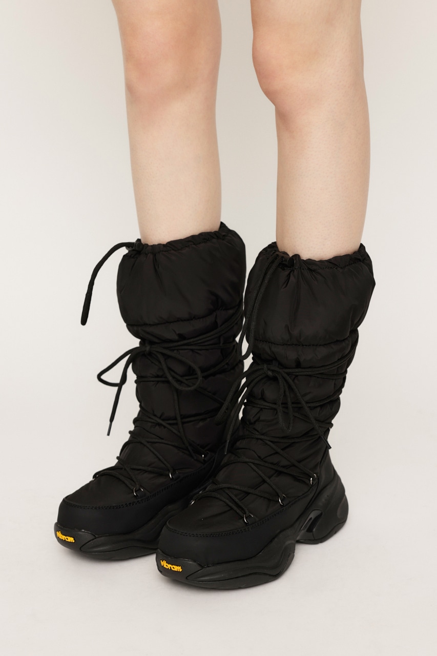 SLY | PUFFER LONG ブーツ (ブーツ ) |SHEL'TTER WEBSTORE