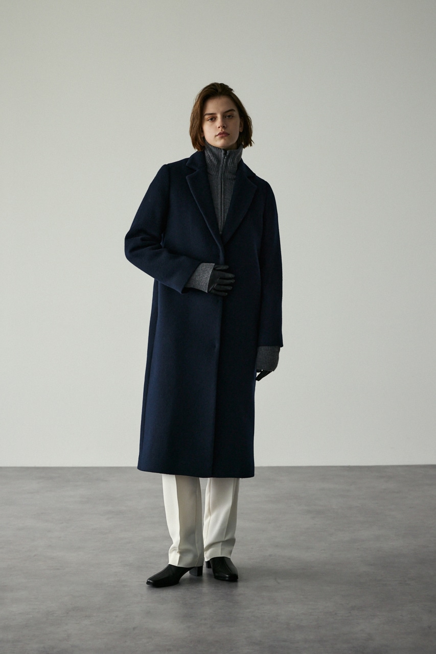 RIM.ARK | Arrange knit set tailored CT (COATS ) |RIM.ARK ONLINE STORE