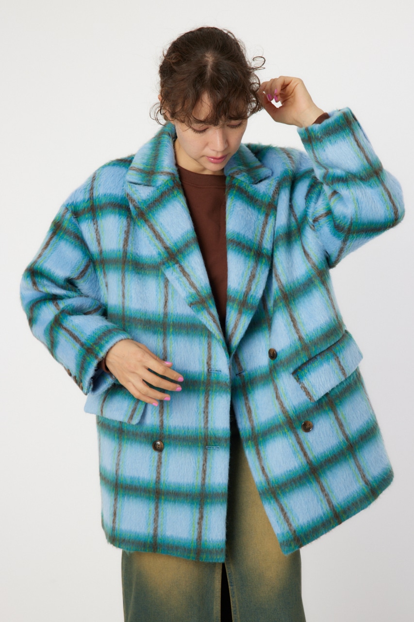 RODEO CROWNS WIDE BOWL | アソートシャギーコート (コート ) |SHEL