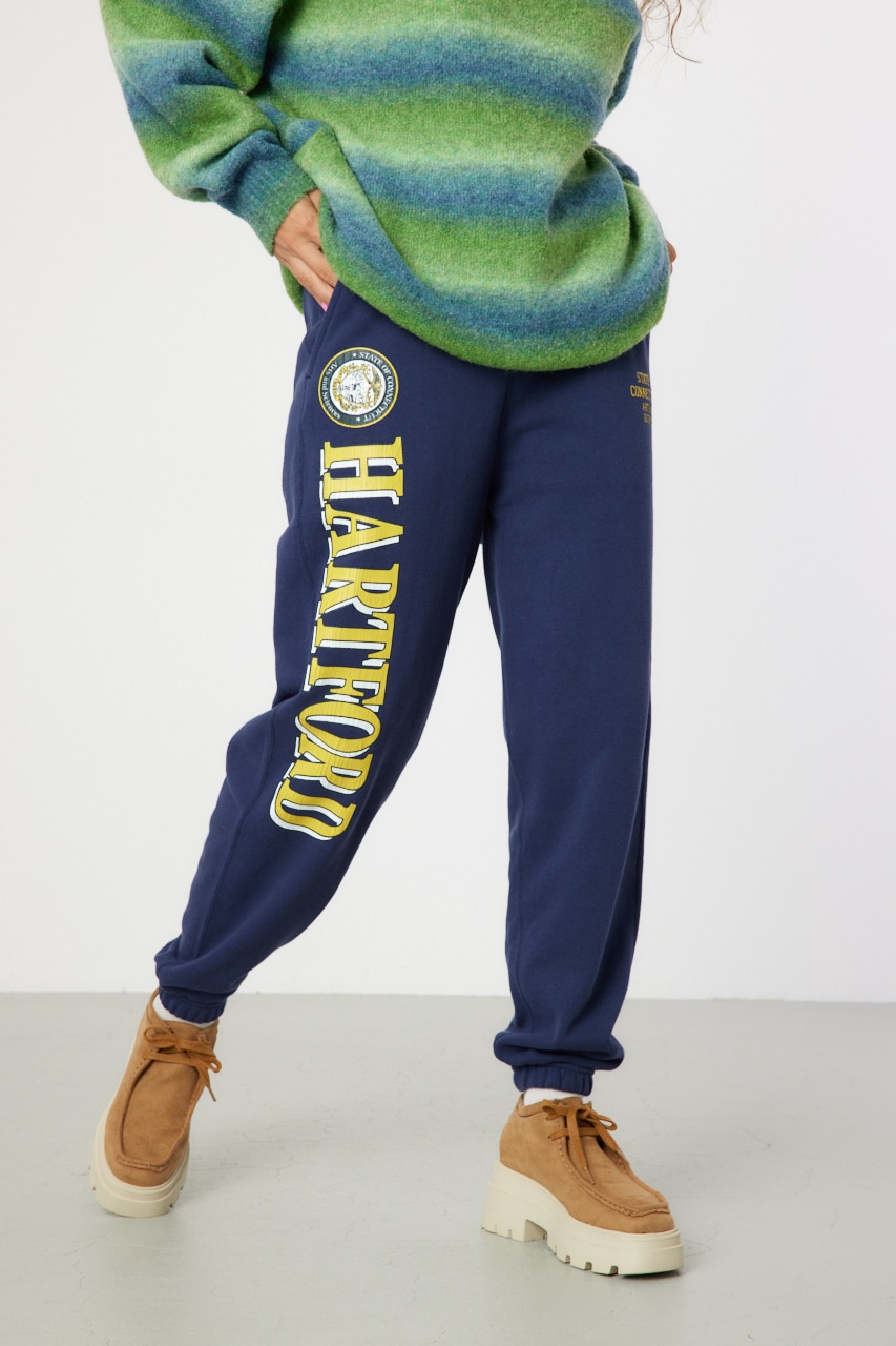 RODEO CROWNS WIDE BOWL | College スウェットパンツ (パンツ ) |SHEL