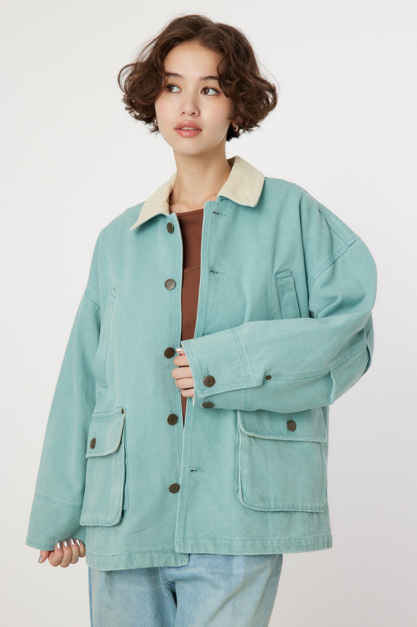 RODEO CROWNS WIDE BOWL | ボーイズカバーオール (ジャケット ) |SHEL