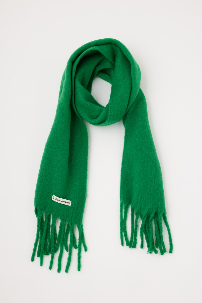 RODEO CROWNS WIDE BOWL | ボリュームマフラー (ストール・マフラー