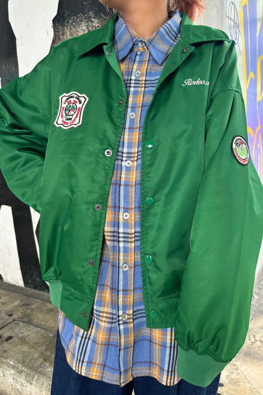 RODEO CROWNS WIDE BOWL | 【WEB限定】ボーイズコーチジャケット