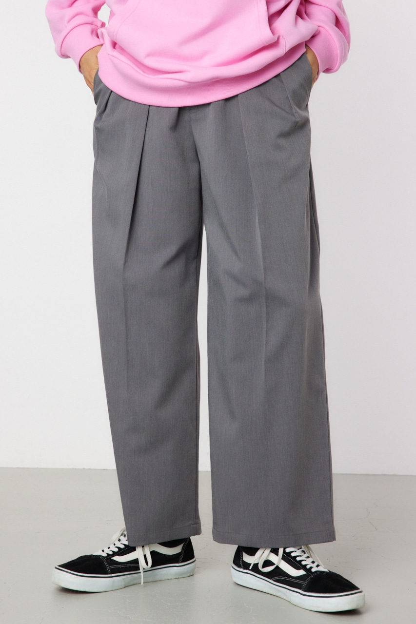 RODEO CROWNS WIDE BOWL | 2TUCK WIDE スラックス (パンツ ) |SHEL