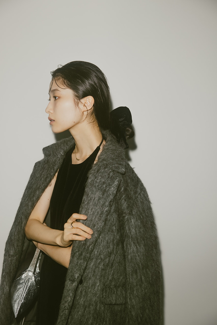 STYLEMIXER | シャギーテーラードジャケット (ジャケット ) |SHEL'TTER