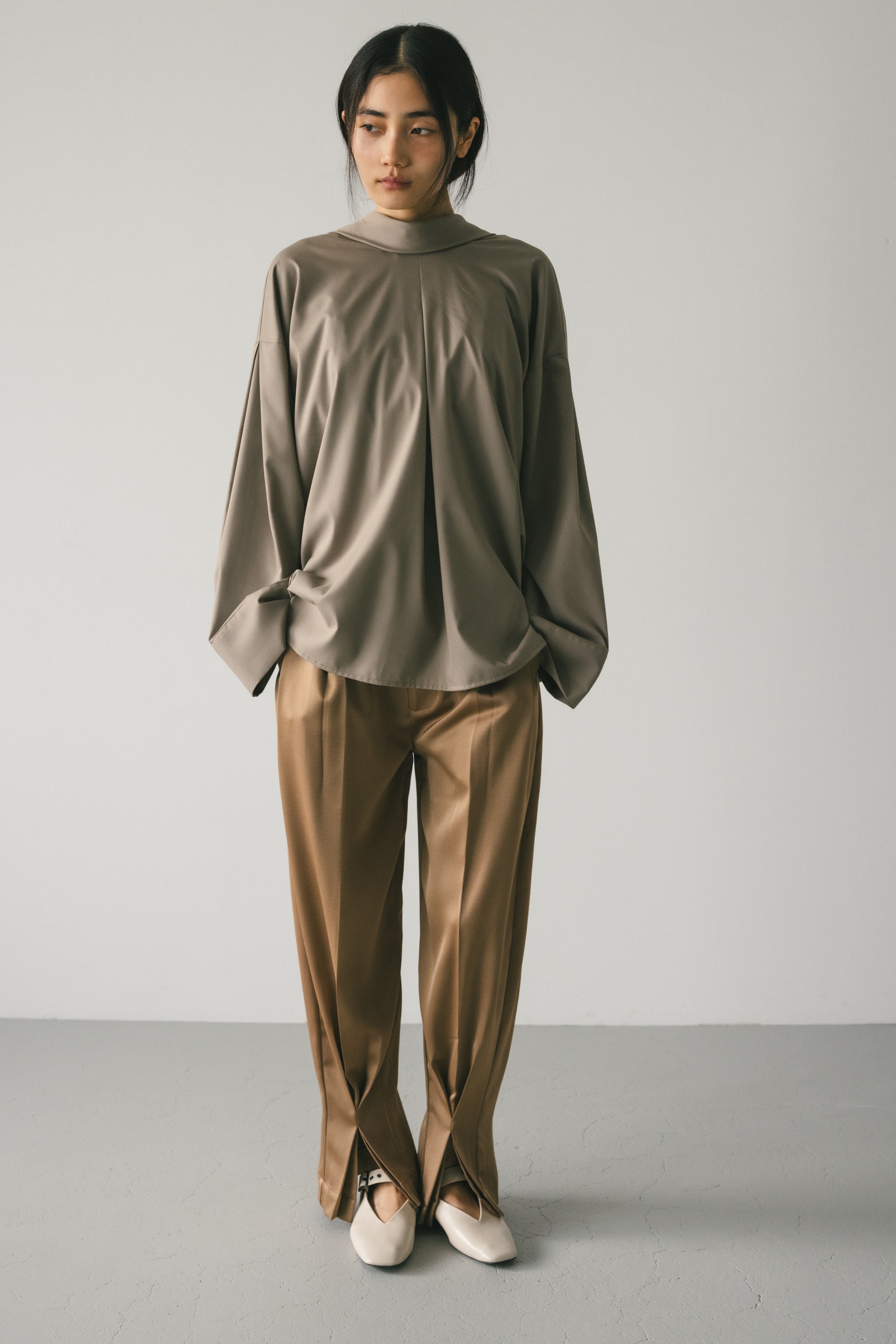 STYLEMIXER | マルチウェイビスチェセットトップ (シャツ・ブラウス