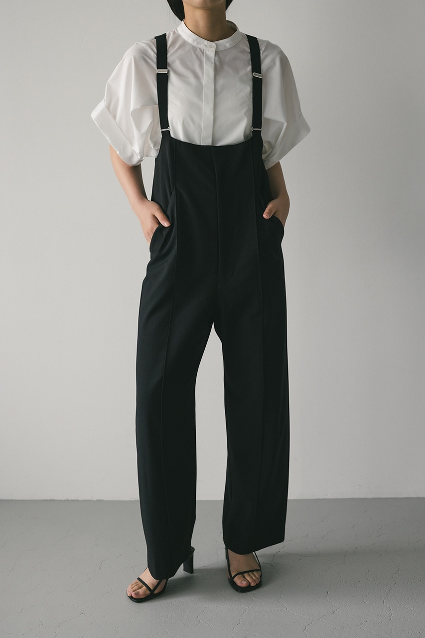 STYLEMIXER | デザインサスペンダーパンツ (パンツ ) |SHEL'TTER WEBSTORE