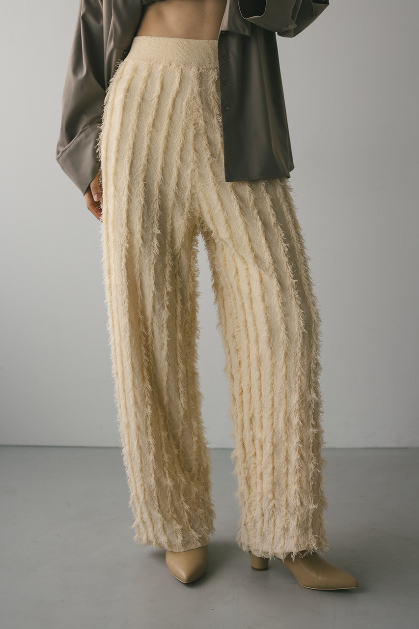 moose's ニットパンツ moose's ニットパンツ MOOSE オンラインショップ