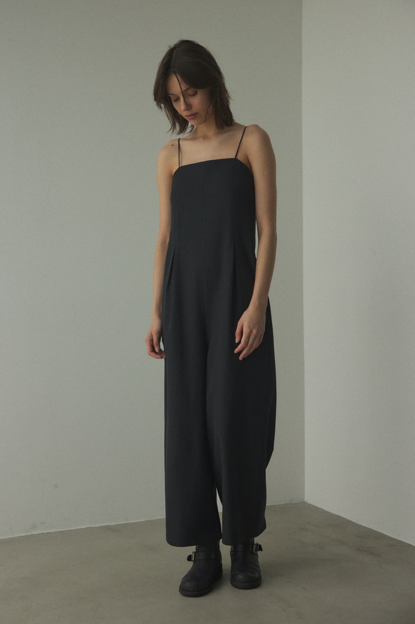 BLACK BY MOUSSY | tuck all in one (オールインワン ) |SHEL'TTER