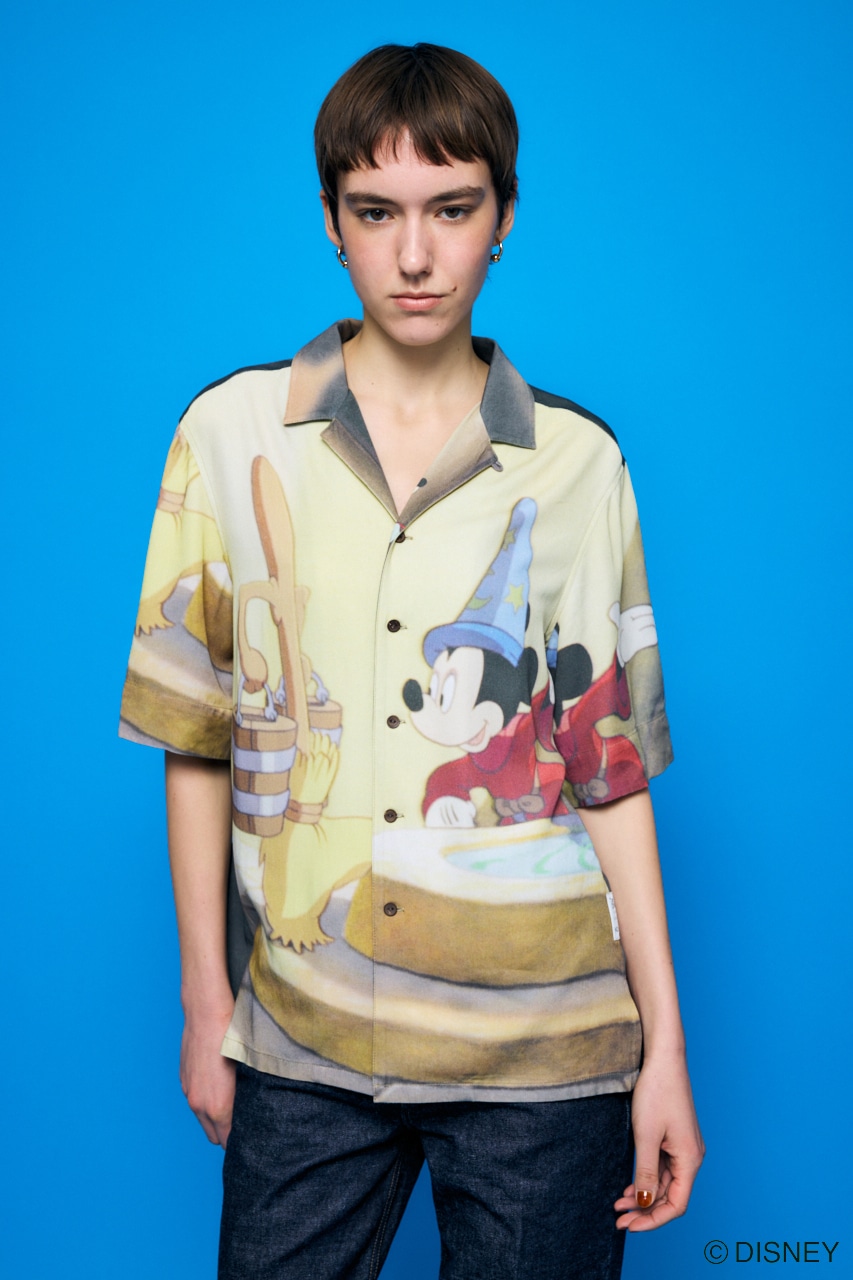 Disney SERIES CREATED by MUS | MD FAMOUS SCENE シャツ / FANTASIA