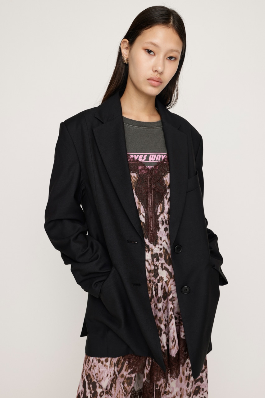 SLY | AUTUMN OVER TAILOR ジャケット (ジャケット ) |SHEL'TTER WEBSTORE