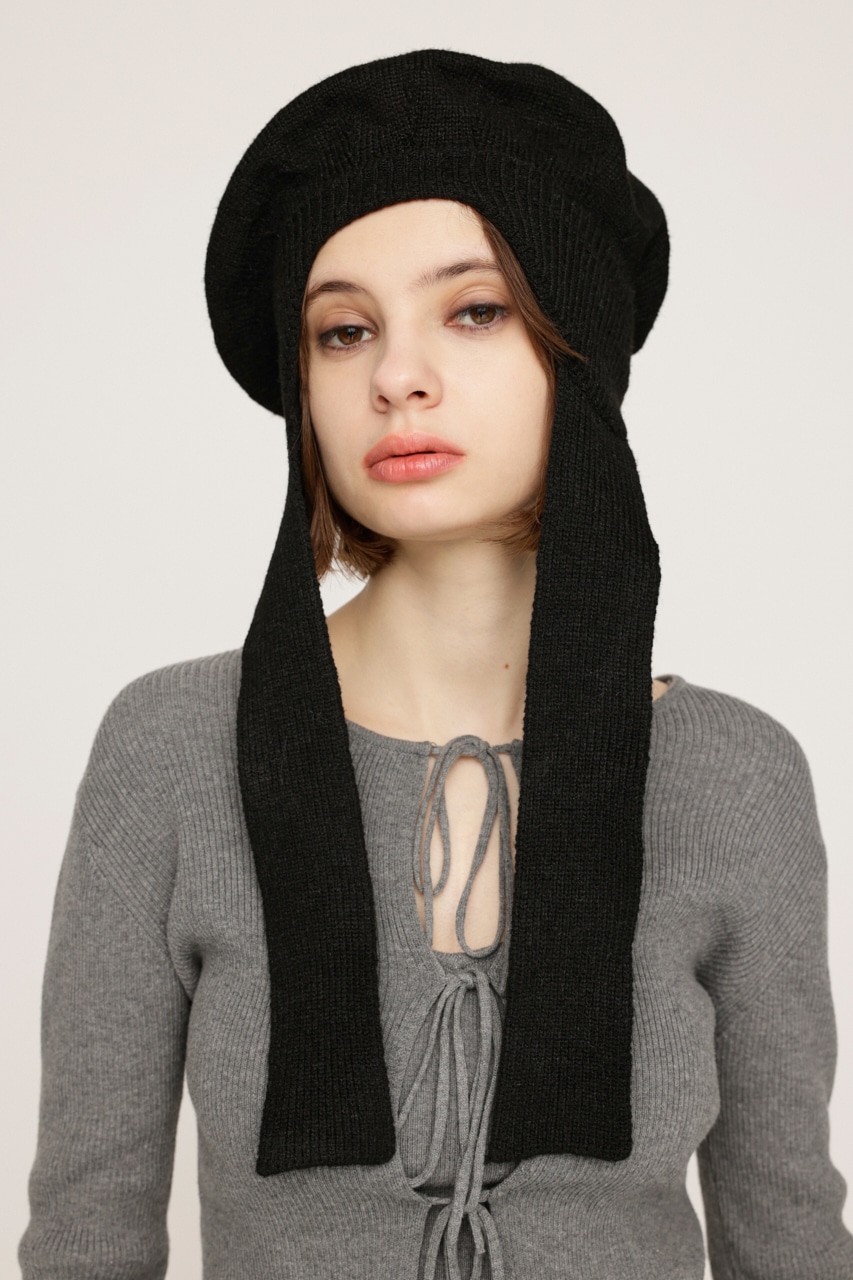 SLY | BERET KNIT BEANIE (帽子 ) |SHEL'TTER WEBSTORE