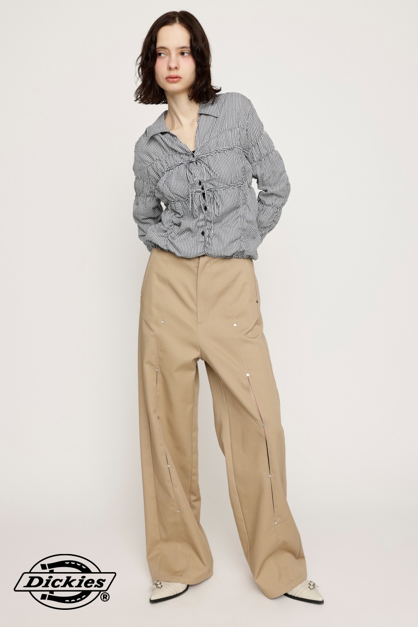 SLY | Dickies（R） HOLE STRAIGHT パンツ (パンツ ) |SHEL'TTER WEBSTORE