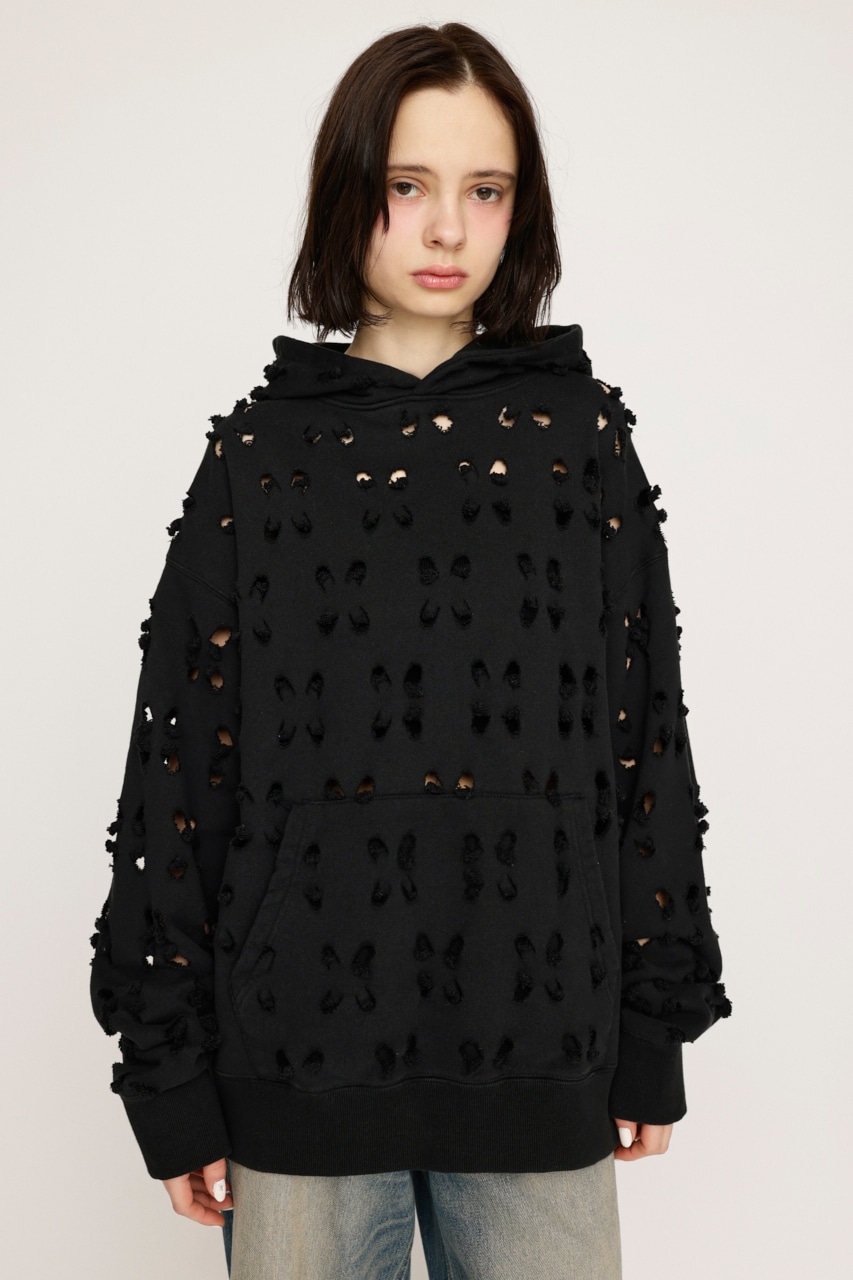 SLY | NOTCH SW HOODIE (スウェット・パーカー ) |SHEL'TTER WEBSTORE