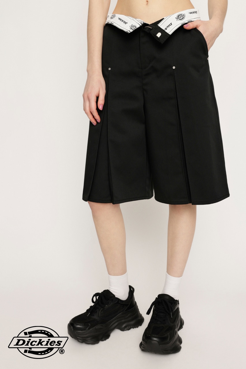 SLY | Dickies（R） L／W TUCK HALF パンツ (パンツ ) |SHEL'TTER WEBSTORE