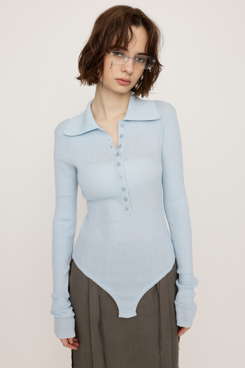 ✨未使用級 Salue egg パンツ リゼッタ 伸縮性 オールシーズン 1 ✨未使用